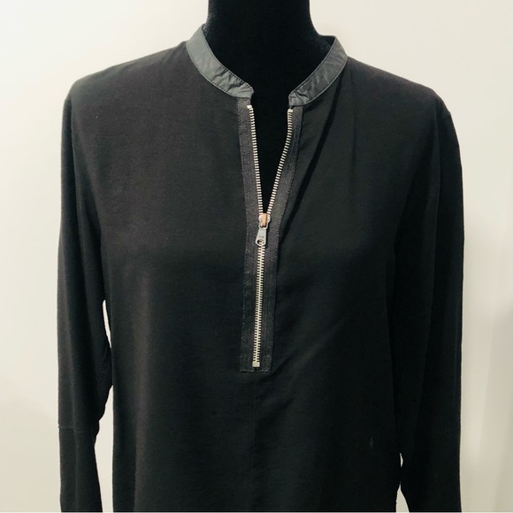 G-Star Black Core Zip Shirt - Picture 3 of 11